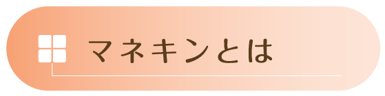 マネキンとは